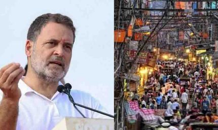 राहुल गांधी की रैली से बंद होंगी दिल्ली की 300 साल पुरानी दुकानें? कारोबारियों ने की हाथ जोड़कर अपील