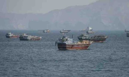 होर्मुज में 'चुंबक बम' से पहली बार हमला, 27 भारतीय नाविकों वाले तेल टैंकर को बनाया निशाना