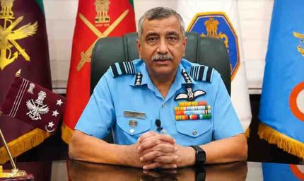 ऑपरेशन सिंदूर के हीरो आशुतोष दीक्षित बने भारतीय वायुसेना के नए प्रमुख, संभाली IAF की कमान