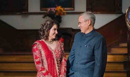 उमर अब्दुल्ला ने वरिष्ठ पत्रकार से रचाई शादी, सोशल मीडिया पर साझा की तस्वीरें
