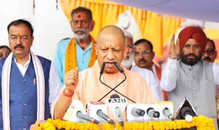 जातिवाद और जिन्नावाद का मुकाबला मिलकर करना होगा: मुख्यमंत्री योगी आदित्यनाथ