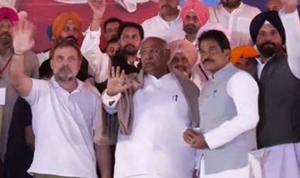 पंजाब चुनाव 2027 की कमान संभालेंगे राहुल गांधी, संगरूर रैली को लेकर दिल्ली में मंथन