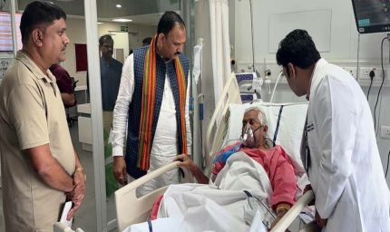 विधायक डोमनलाल कोर्सेवाड़ा के निधन से शोक, दुर्ग में राज्योत्सव कार्यक्रम स्थगित