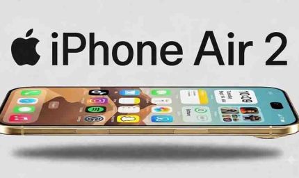 iPhone Air 2 में मिलेगा डुअल कैमरा, पहले से भी ज्यादा स्लिम होगा Apple का नया फोन