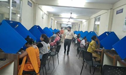 शिक्षक भर्ती परीक्षा के पहले दिन 83.25 प्रतिशत अभ्यर्थियों की उपस्थिति, 34,514 परीक्षार्थियों को प्रवेश पत्र जारी