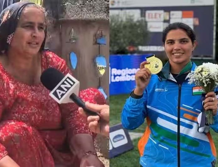 हरियाणा की नीरू ने रचा इतिहास, कबड्डी में दो दिन में जीते 3 पदक