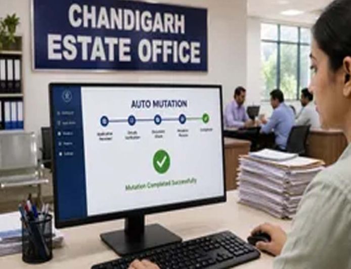 चंडीगढ़ में मोबाइल से होंगे एस्टेट ऑफिस के काम, ‘ई-संपदा CHD’ ऐप लॉन्च