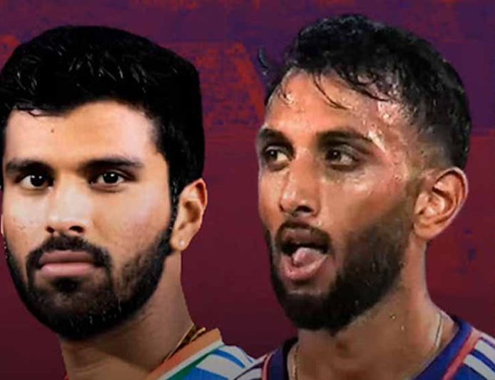 BCCI का बड़ा फैसला, भारतीय टीम में दो बदलाव; प्रसिद्ध कृष्णा और वॉशिंगटन सुंदर बाहर