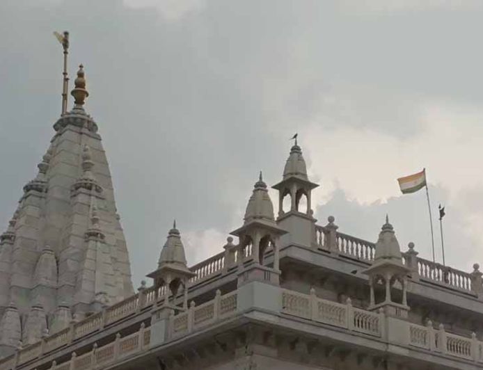 उप्र में जैन पर्यटन को रफ्तार, फिरोजाबाद के छदामी लाल जैन मंदिर का 80 फीसदी काम पूरा