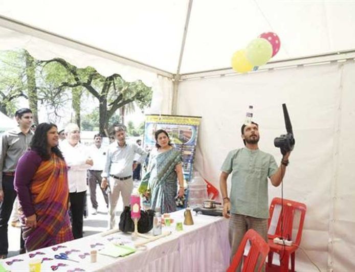 वन विहार राष्ट्रीय उद्यान में राज्य स्तरीय वन्य-जीव सप्ताह-2026 का आयोजन
