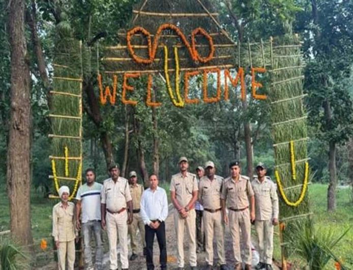 3 माह के लंबे इंतजार के बाद खुला पर्यटकों के लिए बांधवगढ़ का द्वार