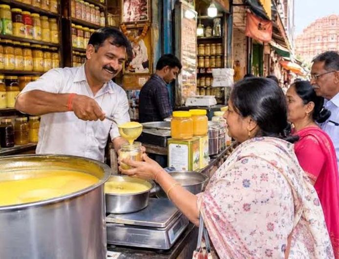 त्योहारी सीजन में महंगा हुआ देशी घी, 2 हफ्ते में ₹15 प्रति किलो बढ़े दाम; आगे भी तेजी के आसार