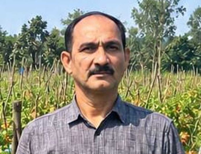 उन्नत टमाटर की खेती से शाहिद की मेहनत लाई रंग, 2 एकड़ में कमाए 1.20 लाख रुपये