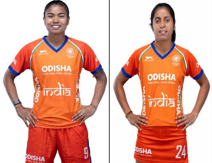 एशियन गेम्स में भारतीय महिला हॉकी टीम के स्वर्ण पर मंत्री विश्वास सारंग ने दी बधाई