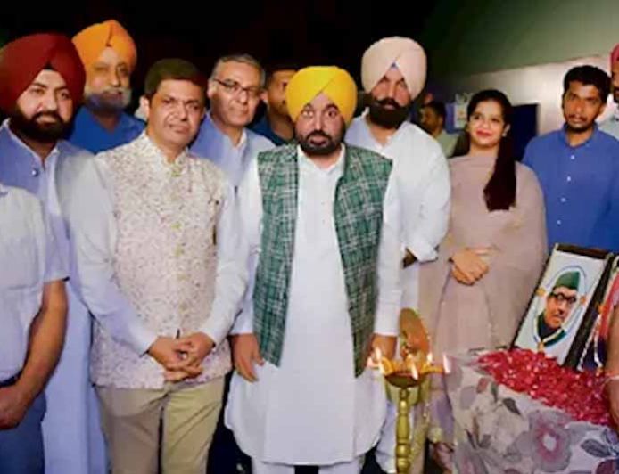 पंजाब में बनेगी भव्य फिल्म सिटी, न्यू चंडीगढ़ के पास 200-300 एकड़ जमीन का ऐलान