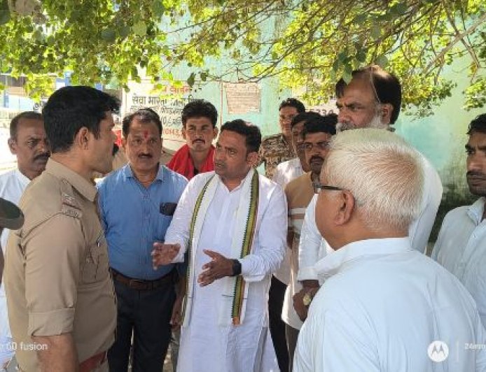 झिलमिल नदी में डूबे दो बच्चों की मौत,कांग्रेस ने परिजनों को सहायता की मांग की