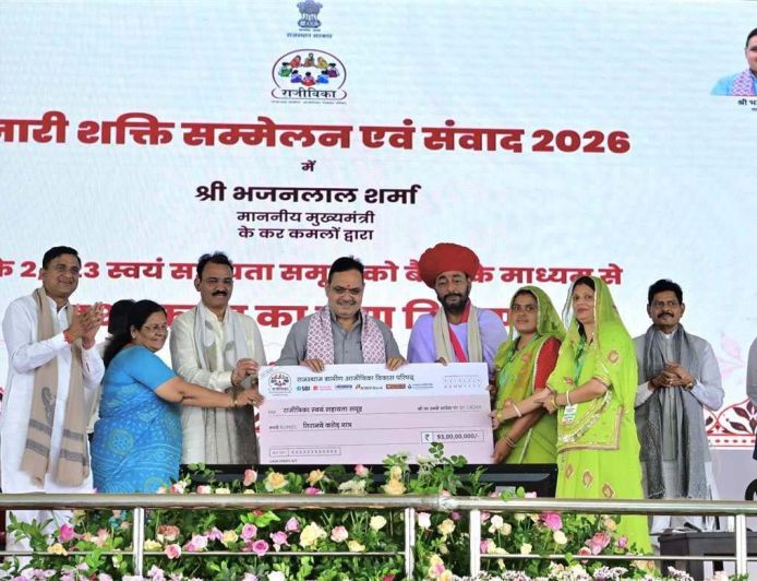 राजस्थान की महिलाओं के लिए CM भजनलाल की बड़ी सौगात, योजनाओं से सशक्तीकरण पर दिया जोर