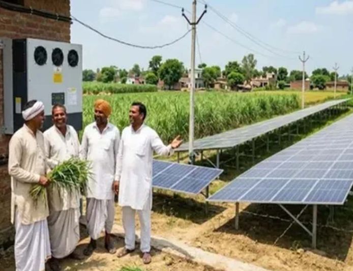 बिहार के किसानों के लिए बड़ी तैयारी, 2029 तक 2585 MW सोलर ऊर्जा से चलेंगे कृषि फीडर