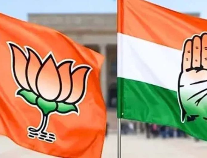 पंचायती राज चुनाव से पहले राजस्थान में सियासी सरगर्मी तेज, बीजेपी और कांग्रेस ने झोंकी ताकत
