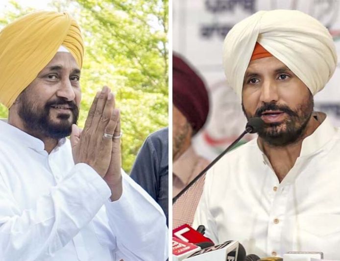 चन्नी पर कांग्रेस हाईकमान का फिर भरोसा, तीसरी बार मिली कृषि समिति की कमान