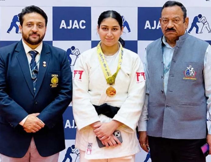 जूडो स्टार इशरूप अजरबैजान में दिखाएंगी दम, विश्व चैंपियनशिप में आजमाएंगी दांव-पेच