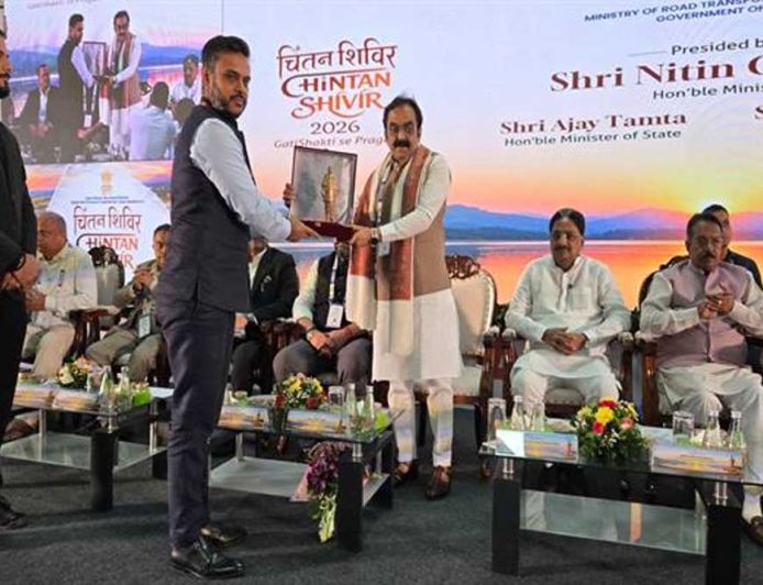 पीएम गति शक्ति पर मध्यप्रदेश के नवाचार बने अन्य राज्यों के लिए उदाहरण : केन्द्रीय मंत्री  गडकरी