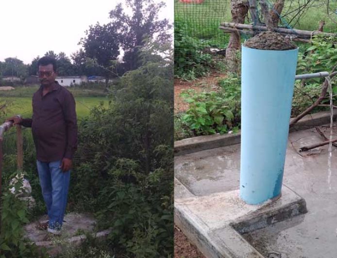 मुख्यमंत्री हेल्पलाइन-1076 का कमाल एक फोन कॉल से जशपुर के तपकरा में बहाल हुई जलापूर्ति  200 परिवारों को मिली राहत
