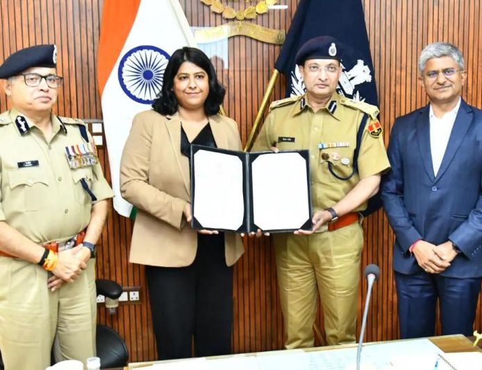राजस्थान में बीट पुलिसिंग का बदलेगा अंदाज, 9 जिलों में लागू हुआ हाईटेक मॉडल