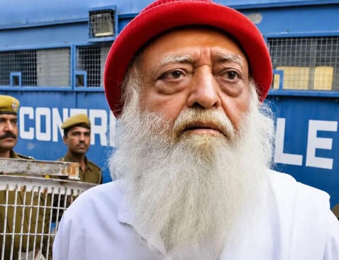 आसाराम को 20 दिन की पैरोल, राजस्थान हाईकोर्ट ने सरकार को दिया रिहाई का आदेश