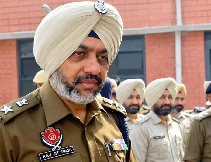 पंजाब ड्रग्स केस में पूर्व AIG राजजीत पर शिकंजा, बेनामी संपत्तियों की जांच में जुटी ANTF