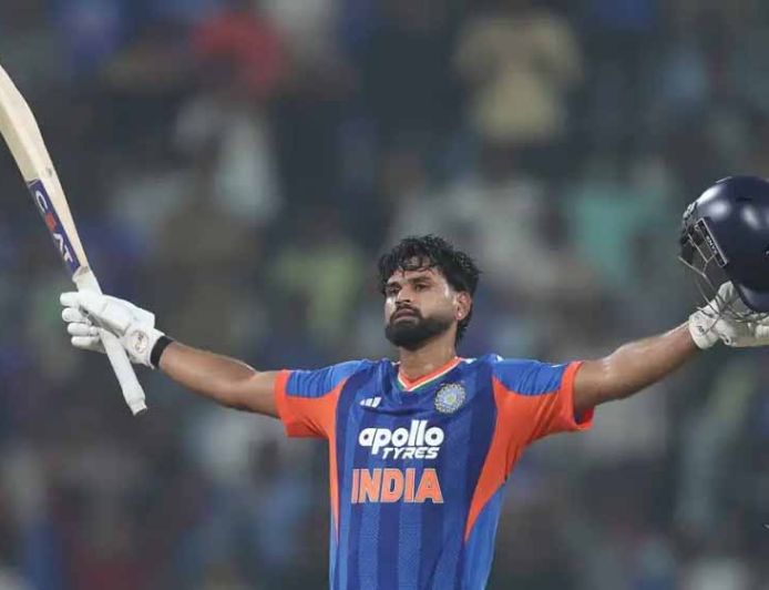T20I रैंकिंग में श्रेयस अय्यर की लंबी छलांग, 18 पायदान चढ़े; कोहली को हुआ नुकसान