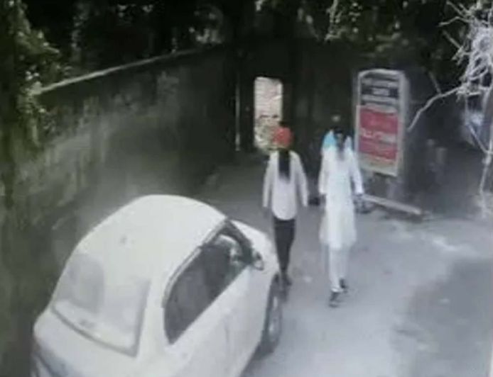 लुधियाना में DIG दफ्तर के सामने फायरिंग, कार के शीशे तोड़े; दहशत का माहौल