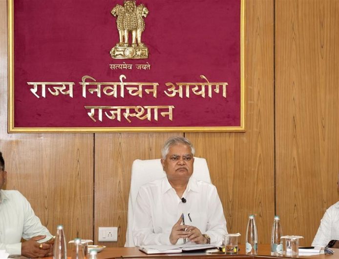 पंचायत चुनावों में मतदाता जागरूकता के लिए स्वीप गतिविधियां होंगी आयोजित, प्रत्याशी प्रबोधन कार्यक्रम भी