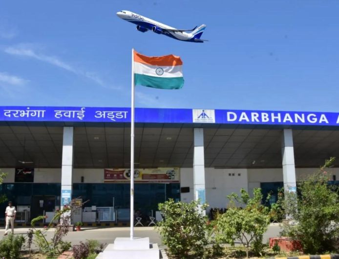 दीपावली-छठ पर बिहार आना हुआ महंगा, दिल्ली-मुंबई से दरभंगा की फ्लाइट का किराया ₹30 हजार पार
