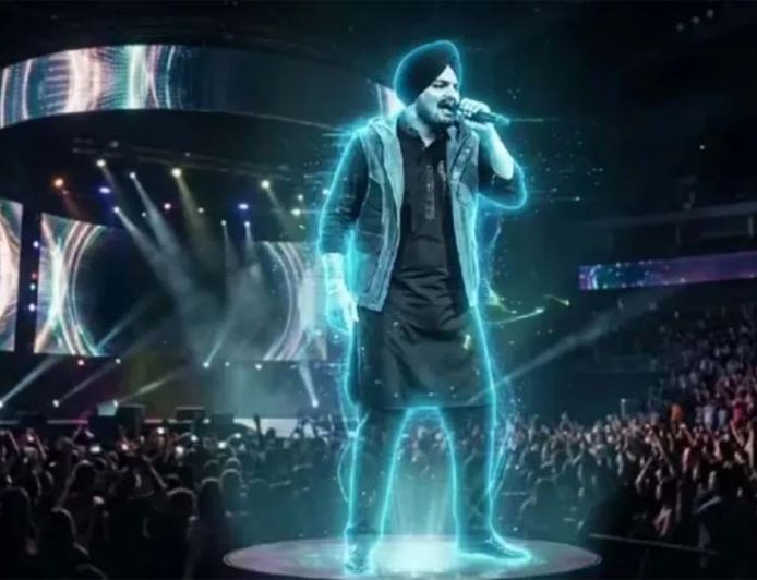 Sidhu Moose Wala: टोरंटो से शुरू हुआ सिद्धू मूसेवाला का होलोग्राम वर्ल्ड टूर, 'Sign to God' से फैंस होंगे भावुक