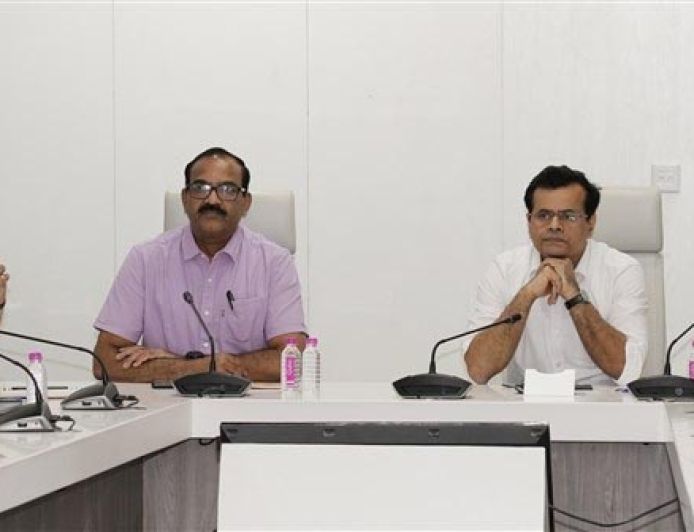 राजस्थान के भामाशाह डेटा सेंटर पहुंचे 8 राज्यों के 33 अधिकारी, डिजिटल गवर्नेंस मॉडल का करेंगे अध्ययन