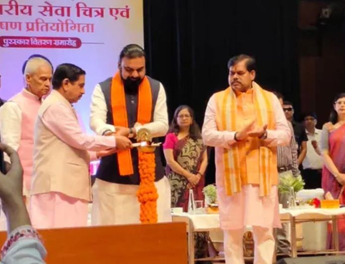 बिहार में जातिवाद से शिक्षा को नुकसान, प्रह्लाद जोशी ने नई शिक्षा नीति पर कही बड़ी बात