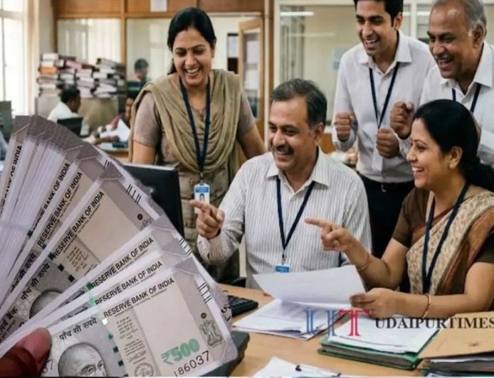 Punjab News: दिवाली से पहले भगवंत मान सरकार का तोहफा, कर्मचारियों को मिलेगा ₹10,000 का अग्रिम