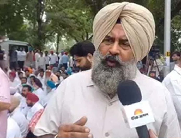Punjab Politics: कांग्रेस अध्यक्ष परगट सिंह का बड़ा बयान, बोले- तानाशाही के खिलाफ जारी रहेगा संघर्ष