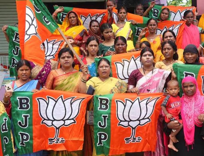 झारखंड में कांग्रेस के खिलाफ BJP का आंदोलन, 12 अक्टूबर को सभी जिलों में महिला मोर्चा का प्रदर्शन