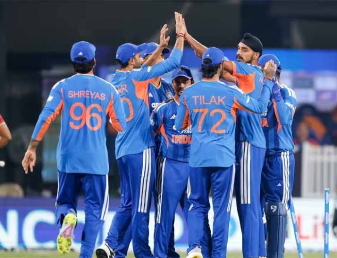 इंदौर में भारत की जीत, सीरीज में 2-1 की बढ़त
