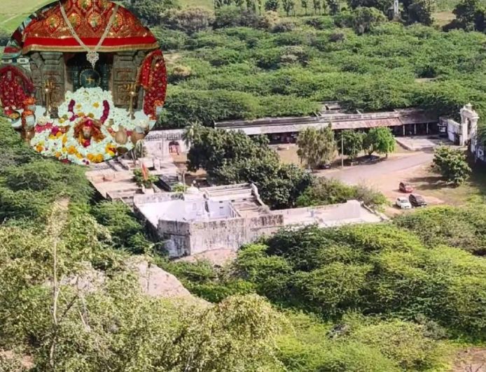राजस्थान का अनोखा शक्तिपीठ, जहां मां अंबा की मूर्ति नहीं बल्कि नाभिकमल रूपी चक्र की होती है पूजा