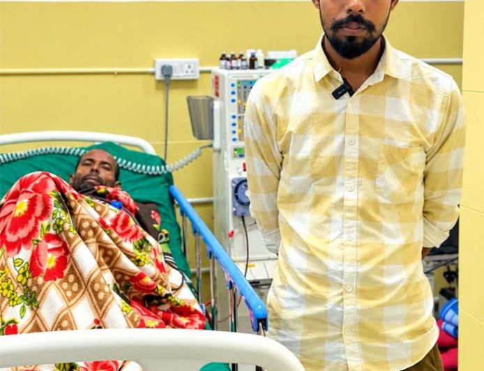 निःशुल्क डायलिसिस से सुकमा जिला अस्पताल बना मरीजों का सहारा