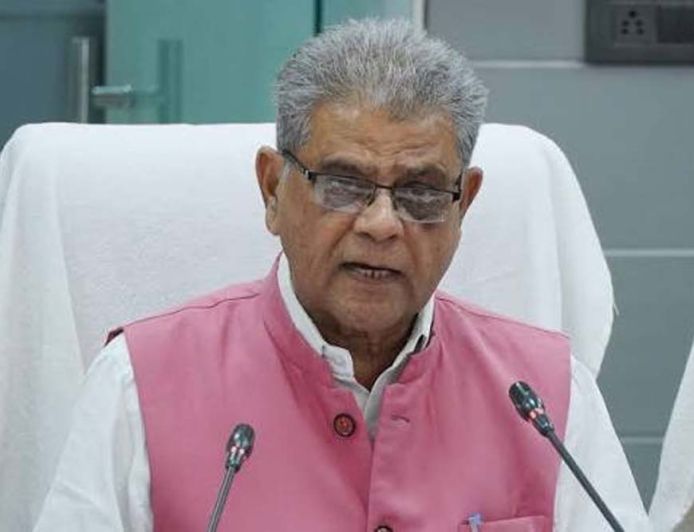 'महिला सुरक्षा पर बोलने का सपा को नैतिक अधिकार नहीं', बीजेपी का अखिलेश पर निशाना