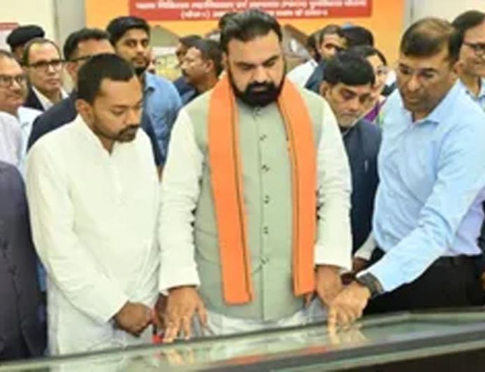 PMCH पटना में 2500 बेड पर होगा इलाज, CM सम्राट चौधरी ने किया टावर-3 का उद्घाटन