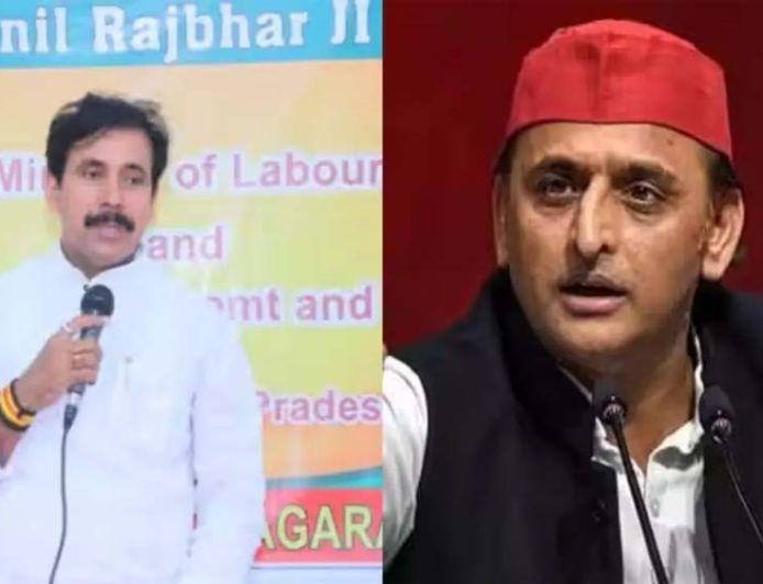 'अखिलेश का PDA परिवार और पैसे तक सिमटा', अनिल राजभर का सपा पर तीखा हमला