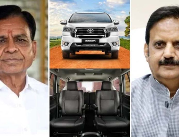 MP पर 5.65 लाख करोड़ का कर्ज, डिप्टी CM की लग्जरी कार मांग खारिज