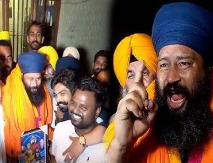 परविंदर झोटा की हत्या से भड़के समर्थक, सिरसा-मानसा हाईवे किया जाम