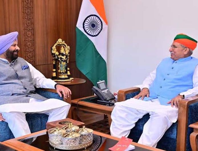 पंजाब भाजपा में बड़ा संगठनात्मक फेरबदल, सभी प्रमुख सेल के संयोजकों की घोषणा
