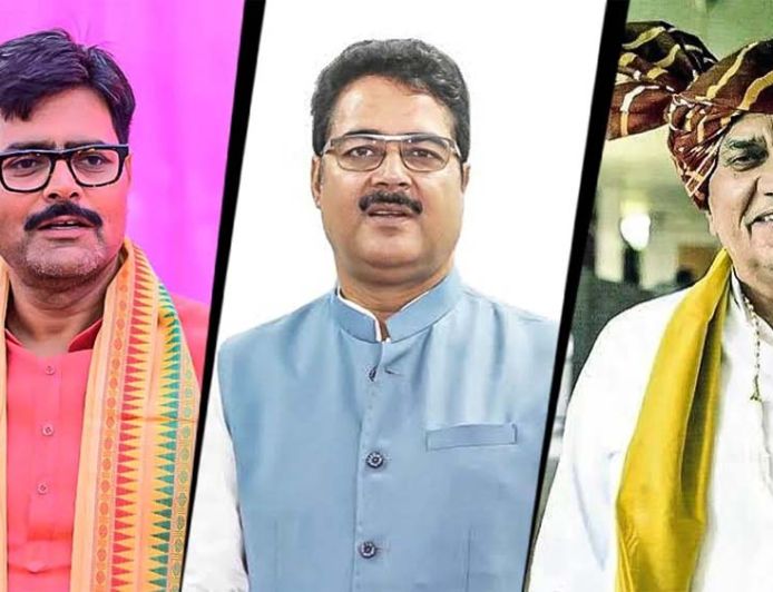 बागी विधायक राकेश कल थामेंगे भाजपा का दामन